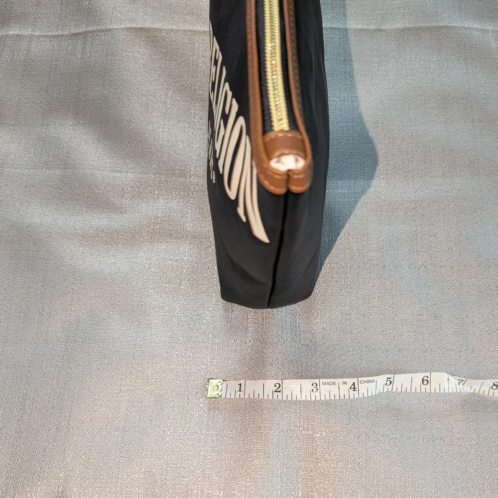 True Religion Cosmetic Toiletry Bag NEW!